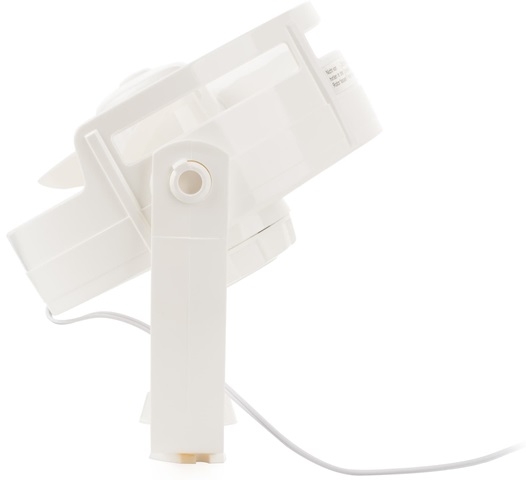 Ventilador HELLA Turbo Blanco