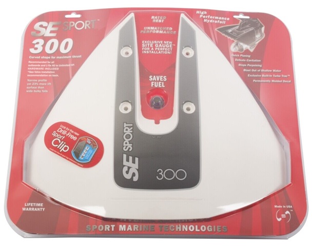 Aleta SE SPORT 300 Blanca