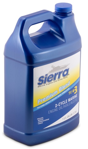 Lubricante SIERRA 2T TC-W3