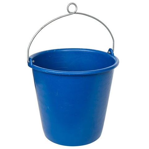 Cubo EDA Plastiques 10L