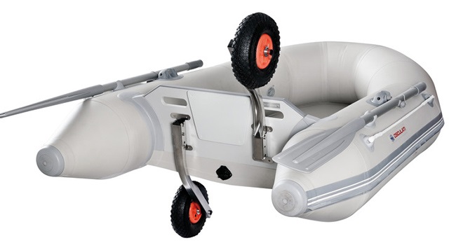 Ruedas Botadura HANSE Marine