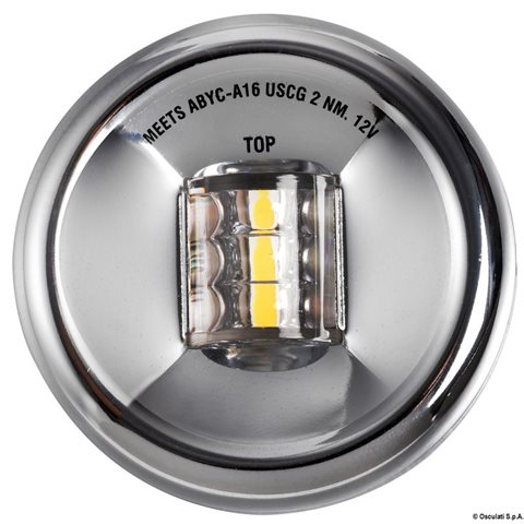 Luz Alcance LED Mouse Redonda