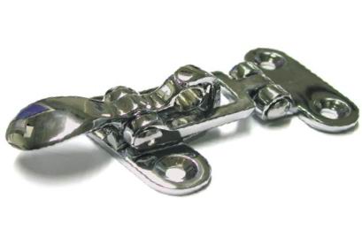 Cerrojo Tensor Laton 70x45 mm
