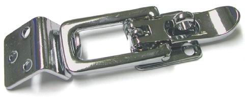 Cerrojo Tensor Laton 100x30 mm 90º