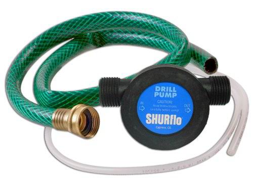 Bomba Aceite SHURFLO Drill