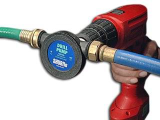 Bomba Aceite SHURFLO Drill