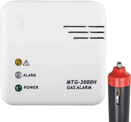 Detector Gas MTG-3000H