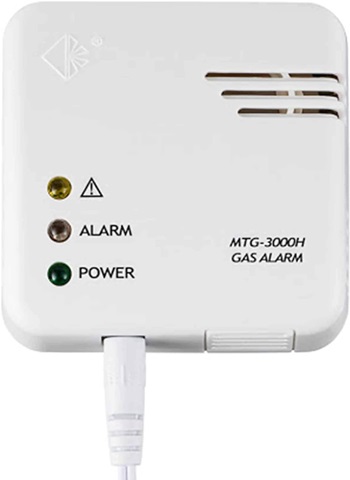 Detector Gas MTG-3000H