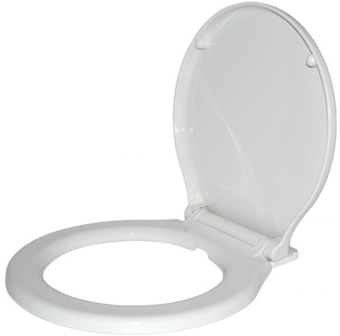 Asiento Inodoro Soft Close