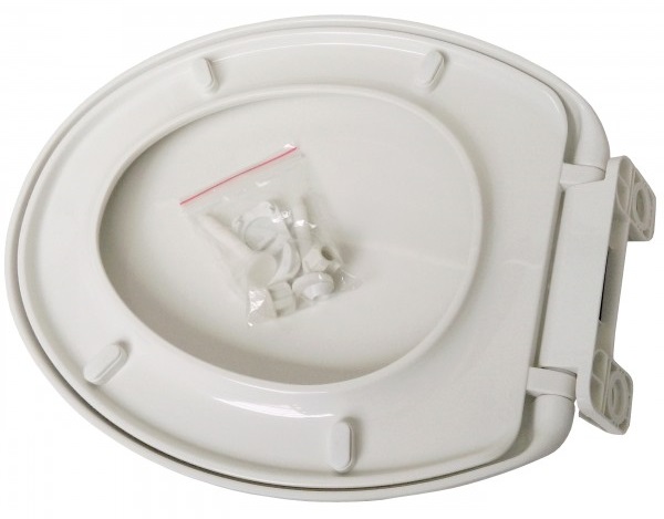 Asiento Inodoro Soft Close