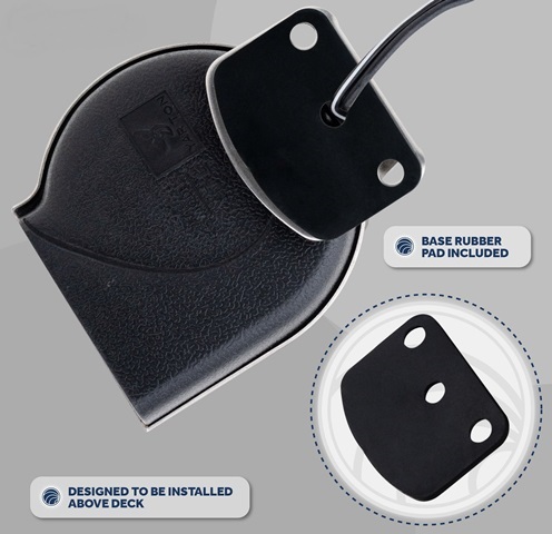 Bocina Compacta A-23