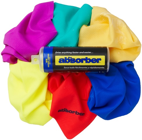 Bayeta THE ABSORBER Mini