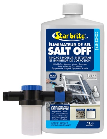 Eliminador Sal STARBRITE