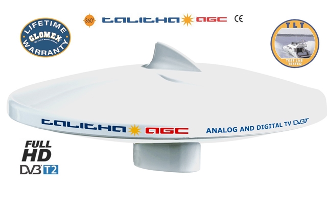 Antena TV GLOMEX Talitha V9125AGC
