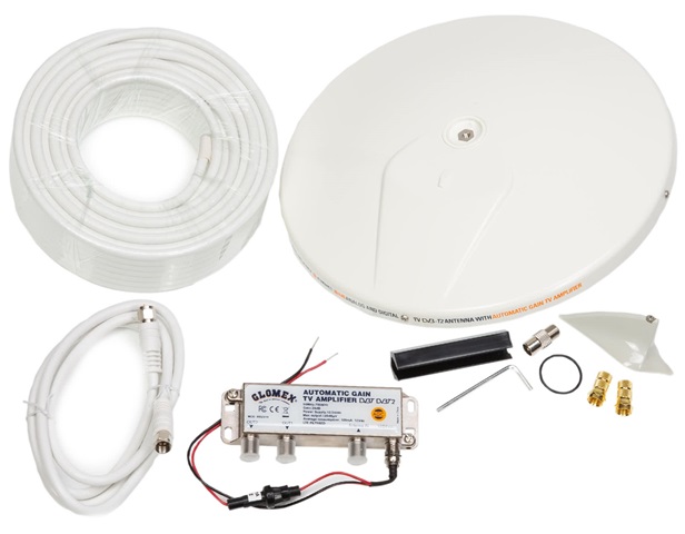 Antena TV GLOMEX Talitha V9125AGC