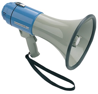 Megafono SHO-ME 19.0155