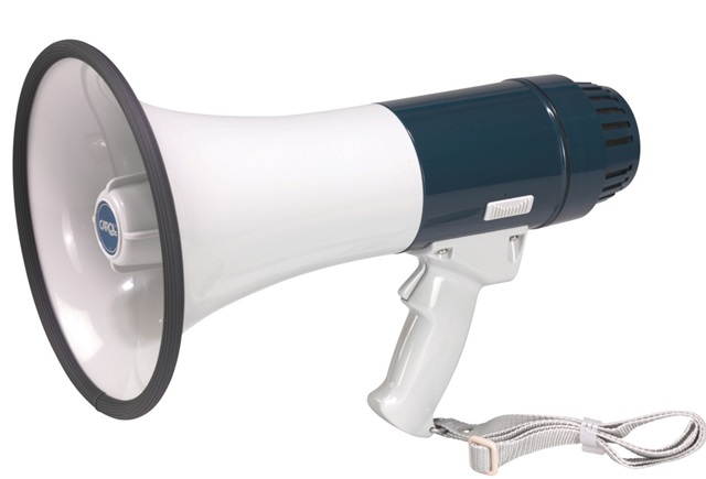Megafono CAROL AHM-655S