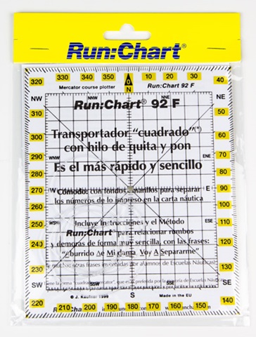 Transportador Run:Chart 92-F