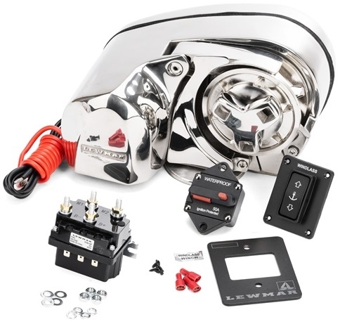 LEWMAR Pro Series 1000 KIT