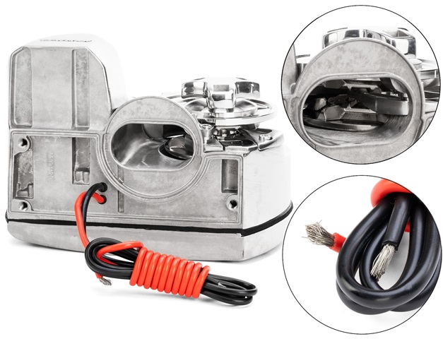 LEWMAR Pro Series 1000 KIT