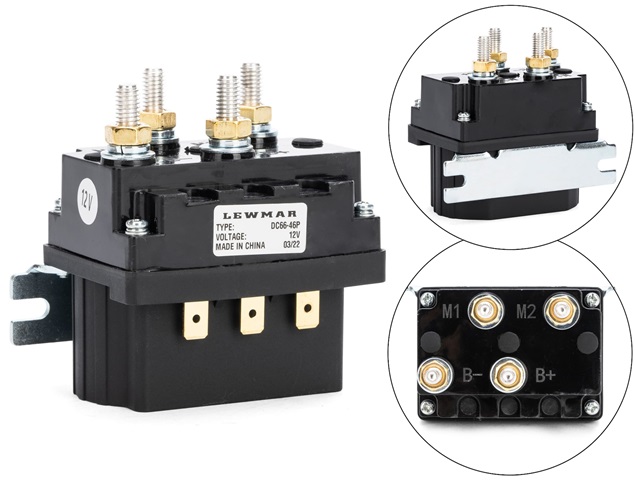 LEWMAR Pro Series 1000 KIT