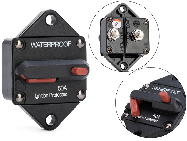LEWMAR Pro Series 1000 KIT