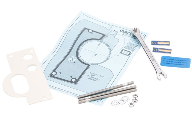 LEWMAR Pro Series 1000 KIT