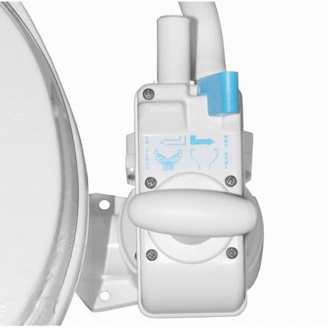 Inodoro OCEAN Space Saver