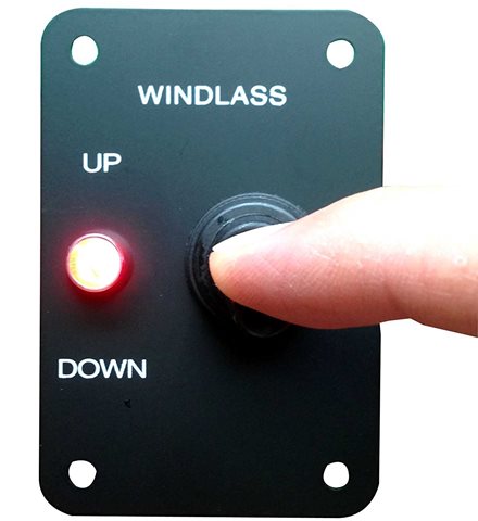 Panel Molinete AAA 10096-TG