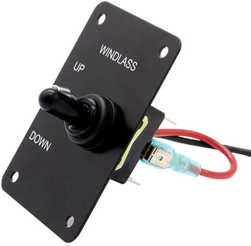 Panel Molinete AAA 10096-TG
