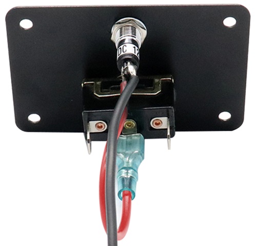 Panel Molinete AAA 10096-TG