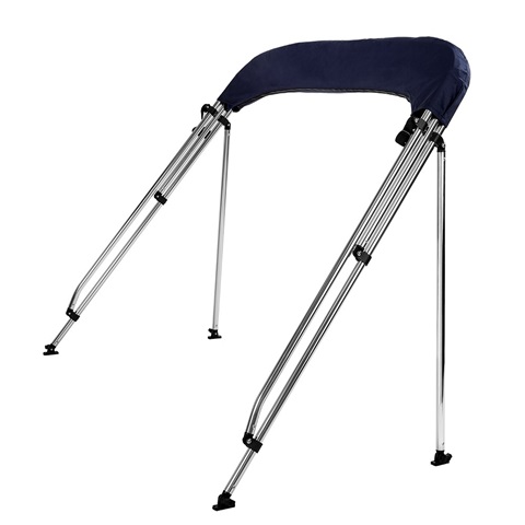 Bimini TALAMEX Deluxe 3 Arcos Navy