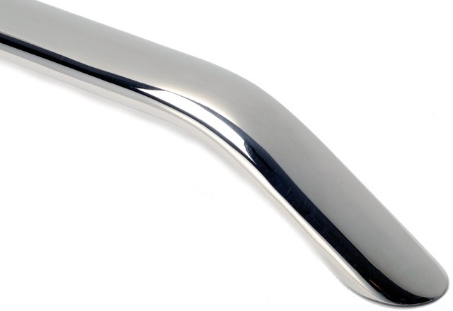 Pasamanos Inox con Tornillo