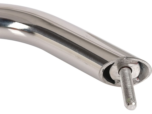 Pasamanos Inox con Tornillo