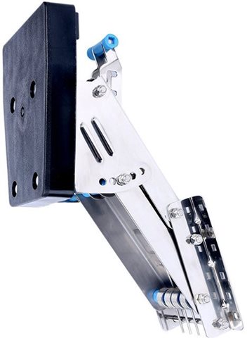 Soporte Motor Polipropileno 40Kg