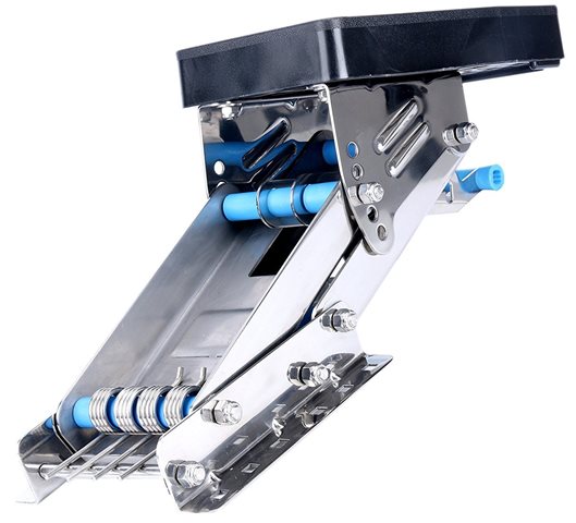 Soporte Motor Polipropileno 40Kg