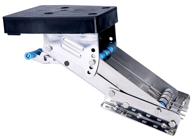 Soporte Motor Polipropileno 40Kg