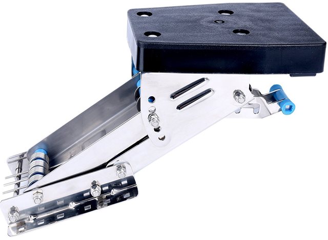 Soporte Motor Polipropileno 40Kg