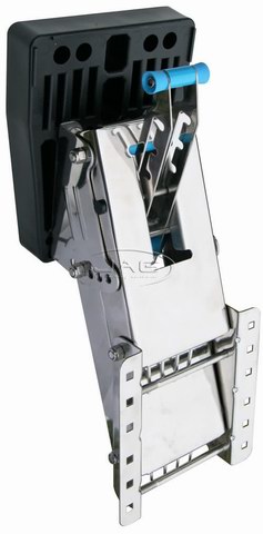Soporte Motor Polipropileno 40Kg