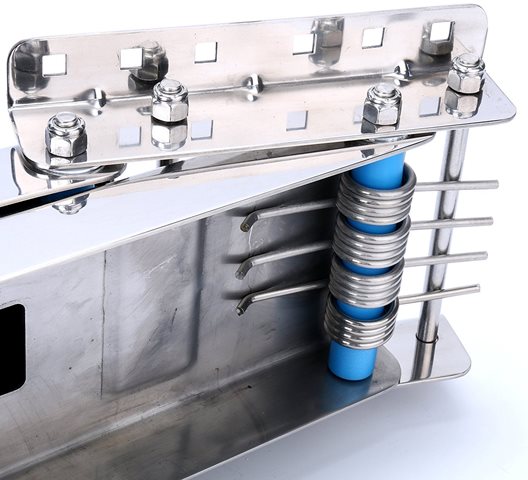 Soporte Motor Polipropileno 40Kg