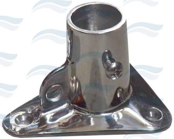 Tintero Candelero Triangular