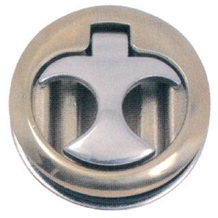 Cierre Inox-Bronce 61mm
