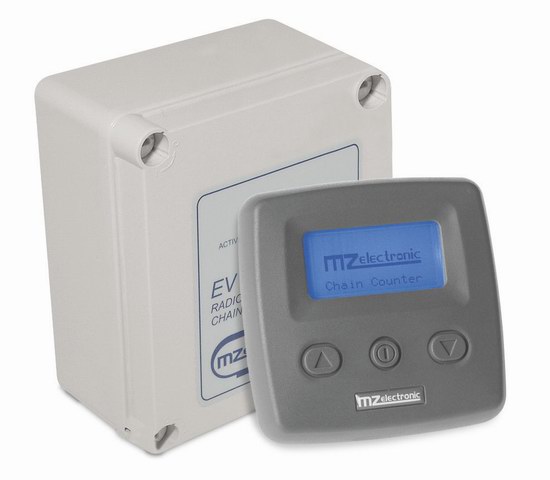 Panel Cuentametros MZElectronic EV030 Radio