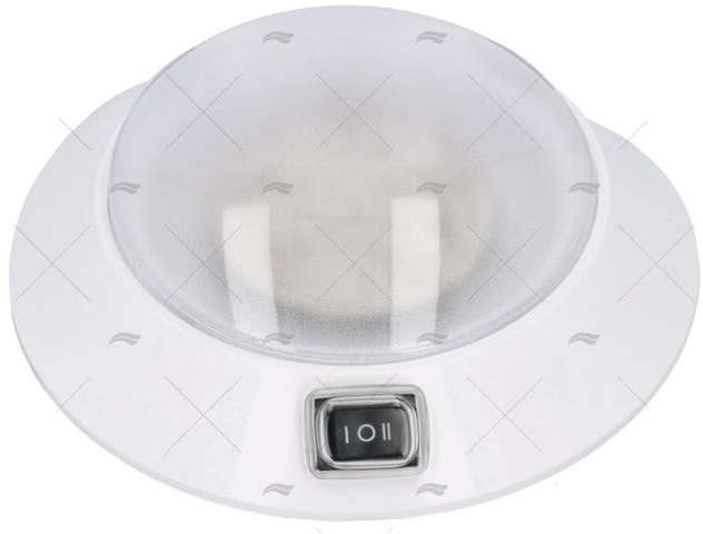 Plafon Estanco 146mm LED Bicolor