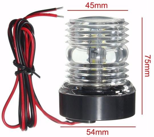 Luz Todo Horizonte 00106 LED