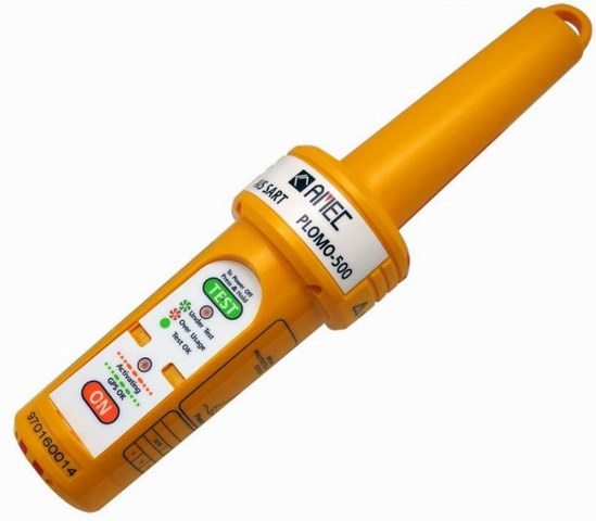 Transpondedor AIS SART AMEC Plomo-500