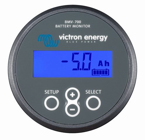 Monitor VICTRON ENERGY BMV 700S