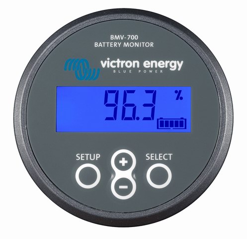 Monitor VICTRON ENERGY BMV 700S
