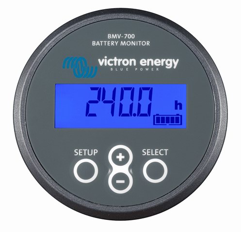 Monitor VICTRON ENERGY BMV 700S