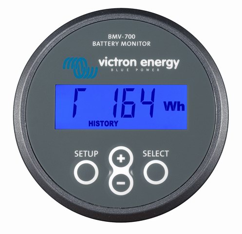 Monitor VICTRON ENERGY BMV 700S